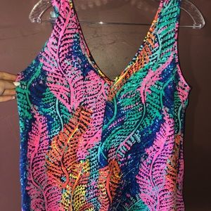 Lilly Pulitzer tank